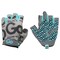 Gofit Women's Pro Trainer Gloves with Padded Go-Tac Palm (Teal/Small) GF-WGTC-S/TU - alternate 3